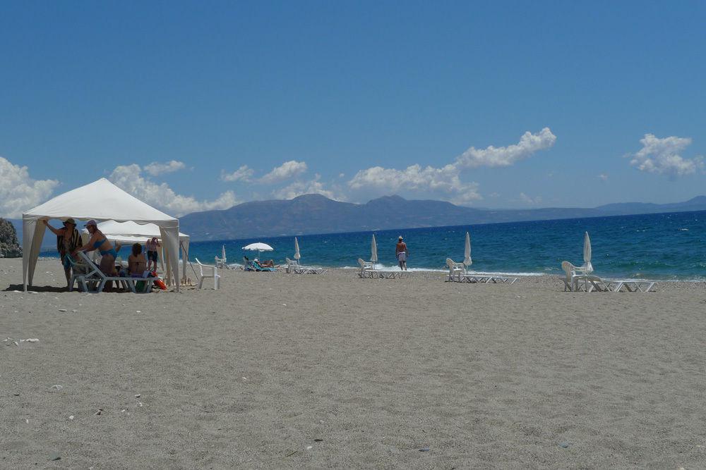 Niriides Villas Selinitsa Exterior foto