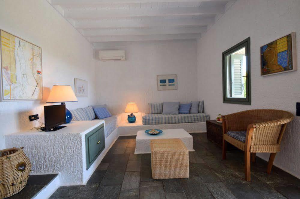 Niriides Villas Selinitsa Exterior foto