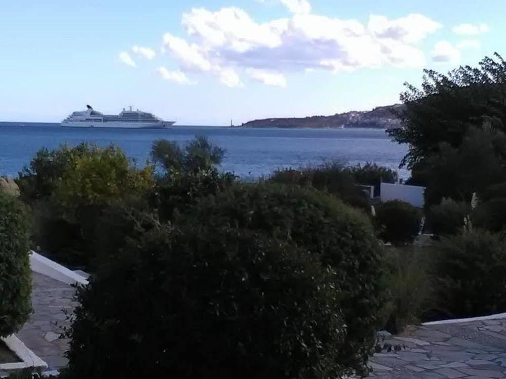 Niriides Villas Selinitsa Exterior foto